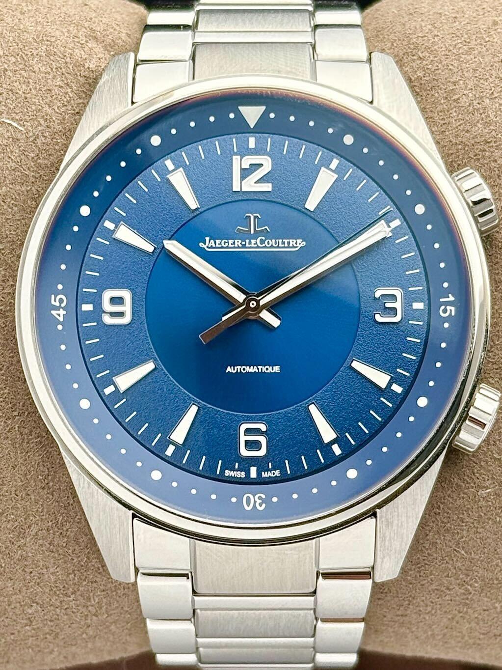 Jaeger-LeCoultre Polaris