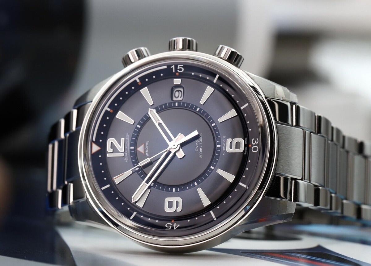 Jaeger-LeCoultre Polaris
