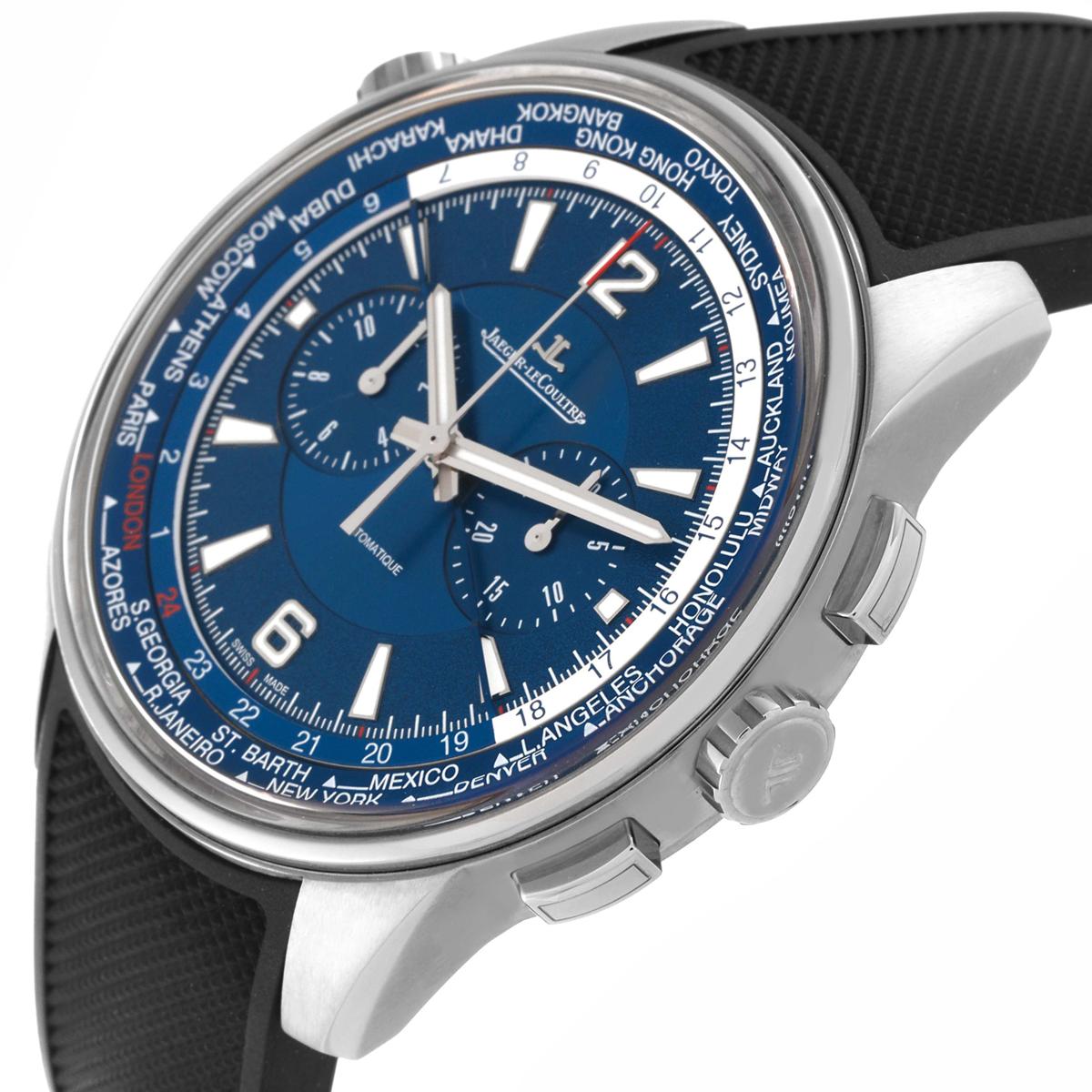 Jaeger-LeCoultre Polaris