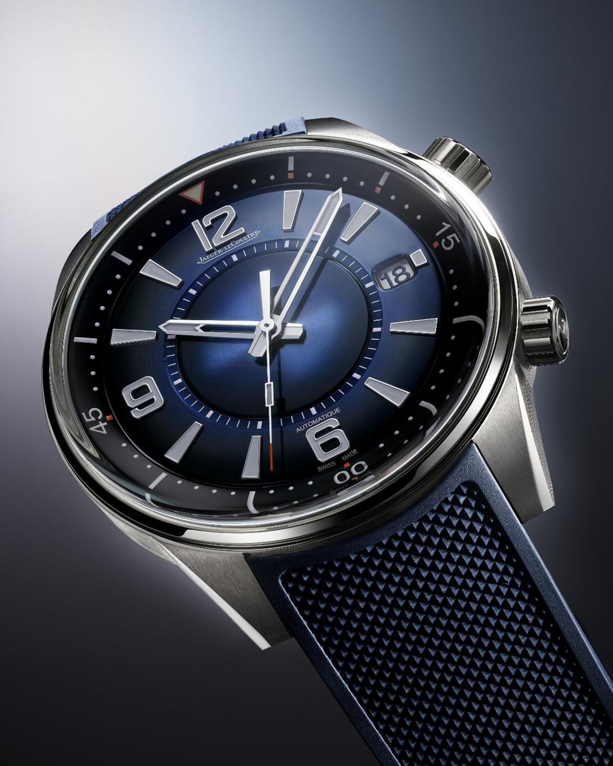 Jaeger-LeCoultre Polaris