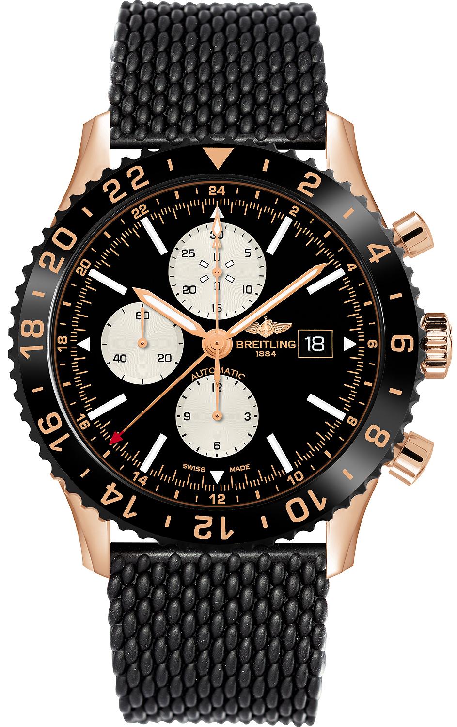 Breitling Chronoliner