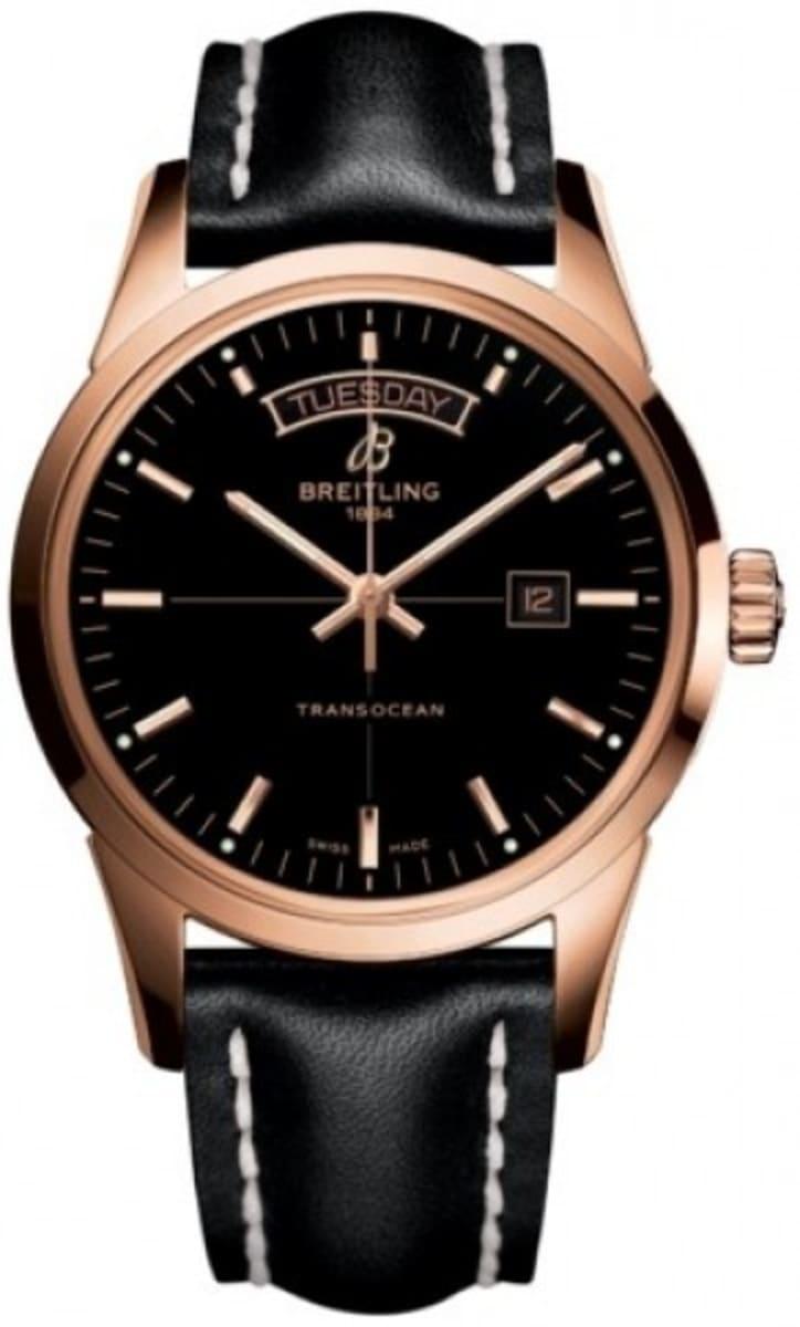 Breitling Transocean Day & Date
