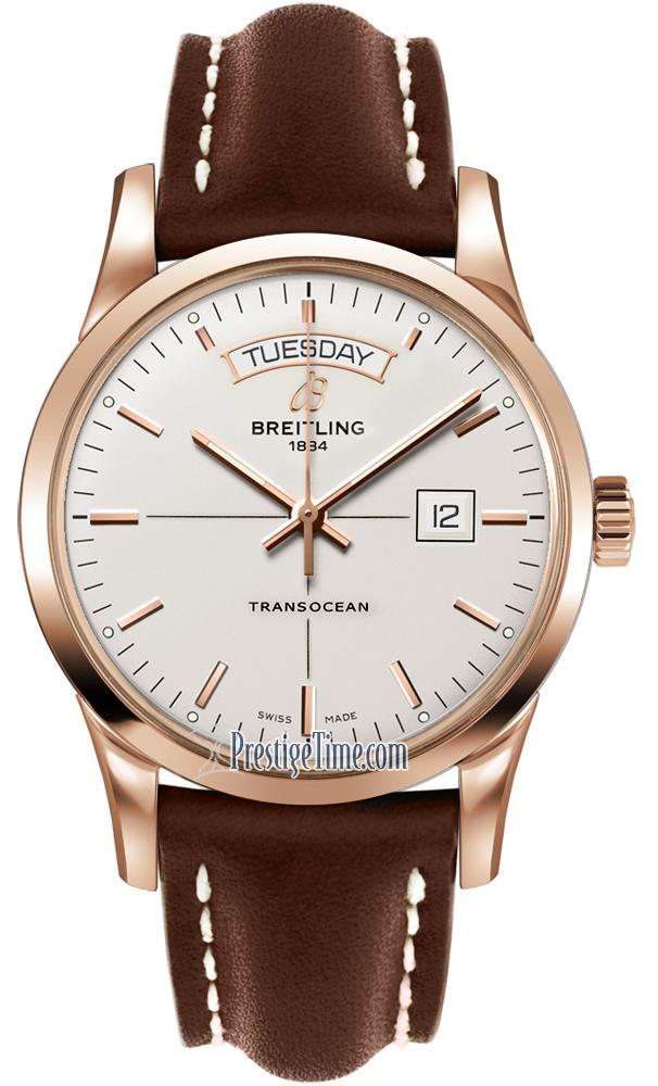 Breitling Transocean Day & Date