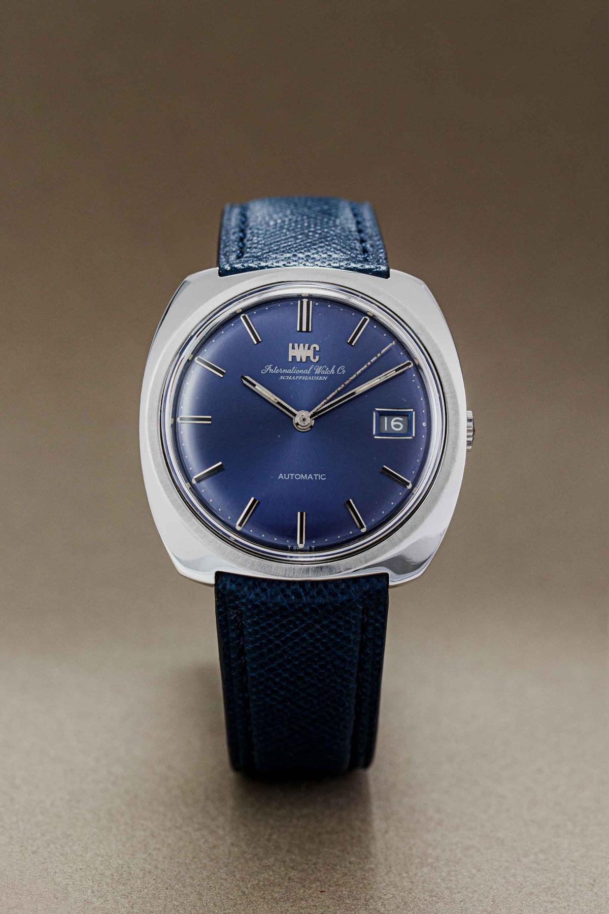 IWC Yacht Club