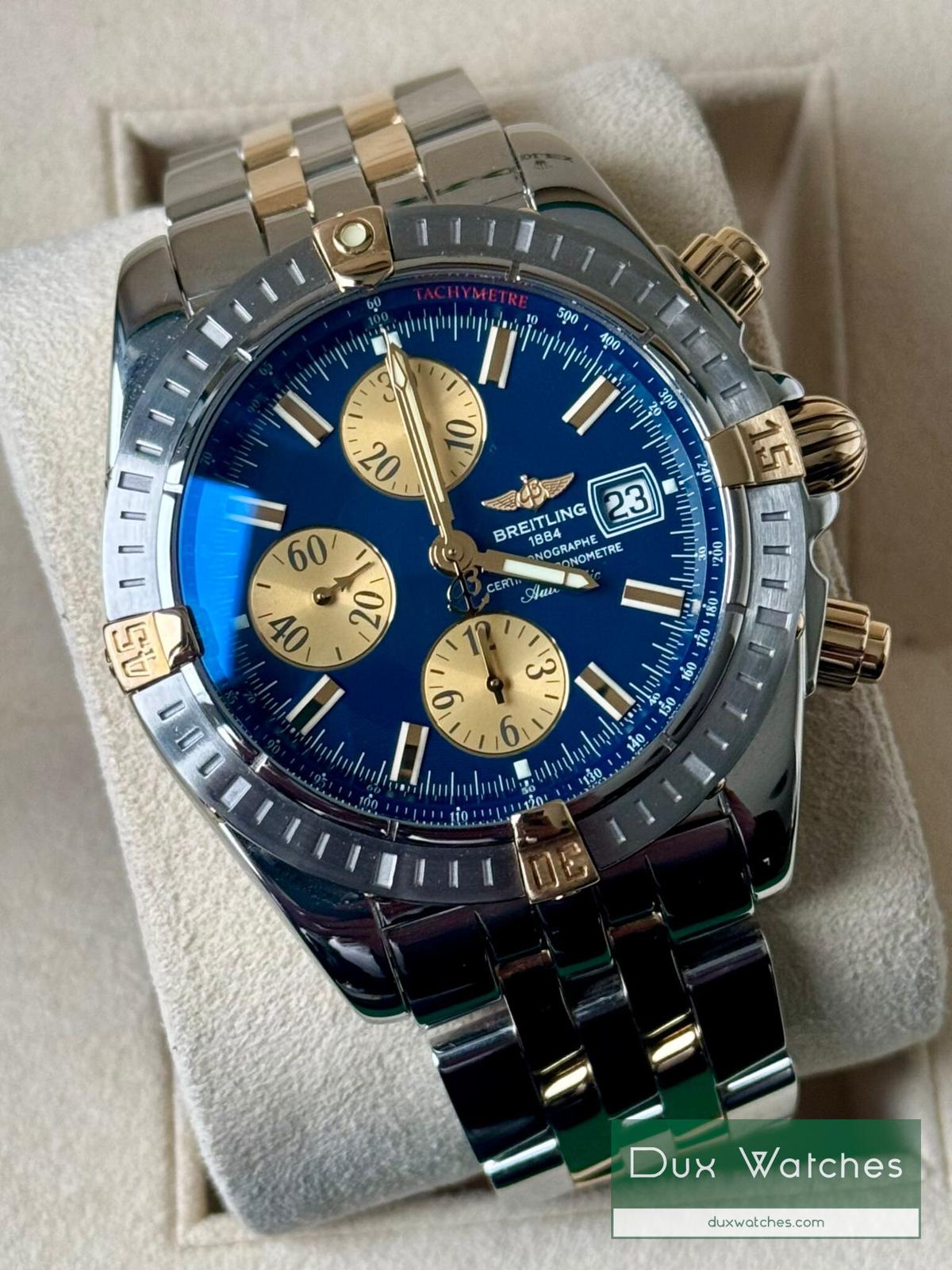 Breitling Chronomat