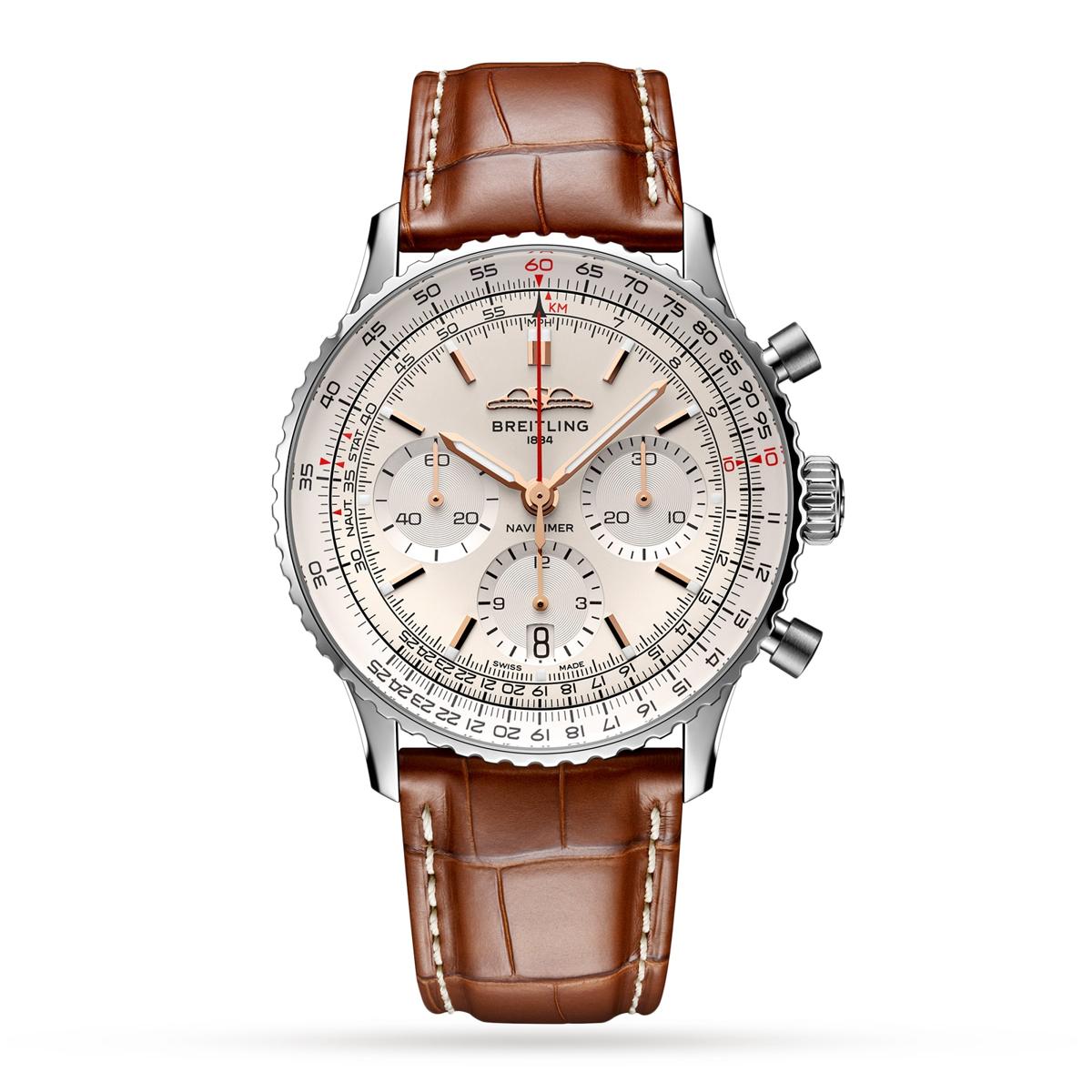 Breitling Navitimer 1 B01 Chronograph