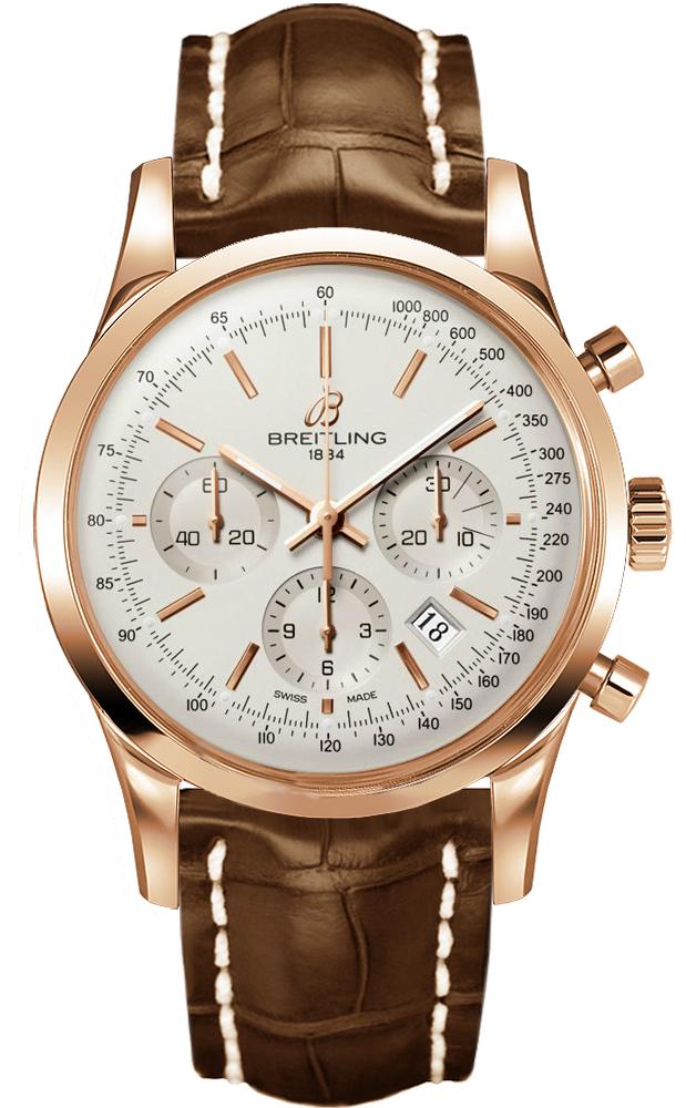 Breitling Transocean Chronograph