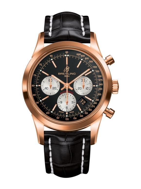 Breitling Transocean Chronograph