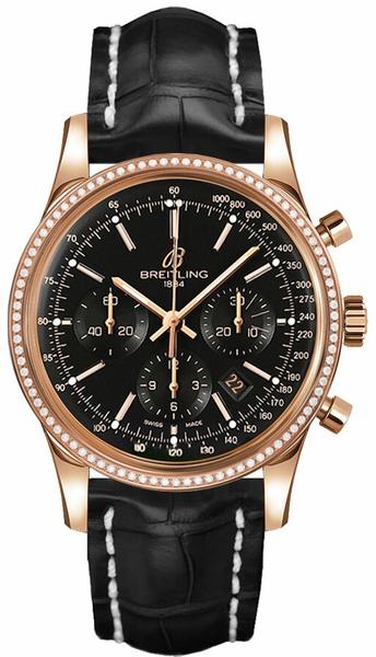 Breitling Transocean Chronograph
