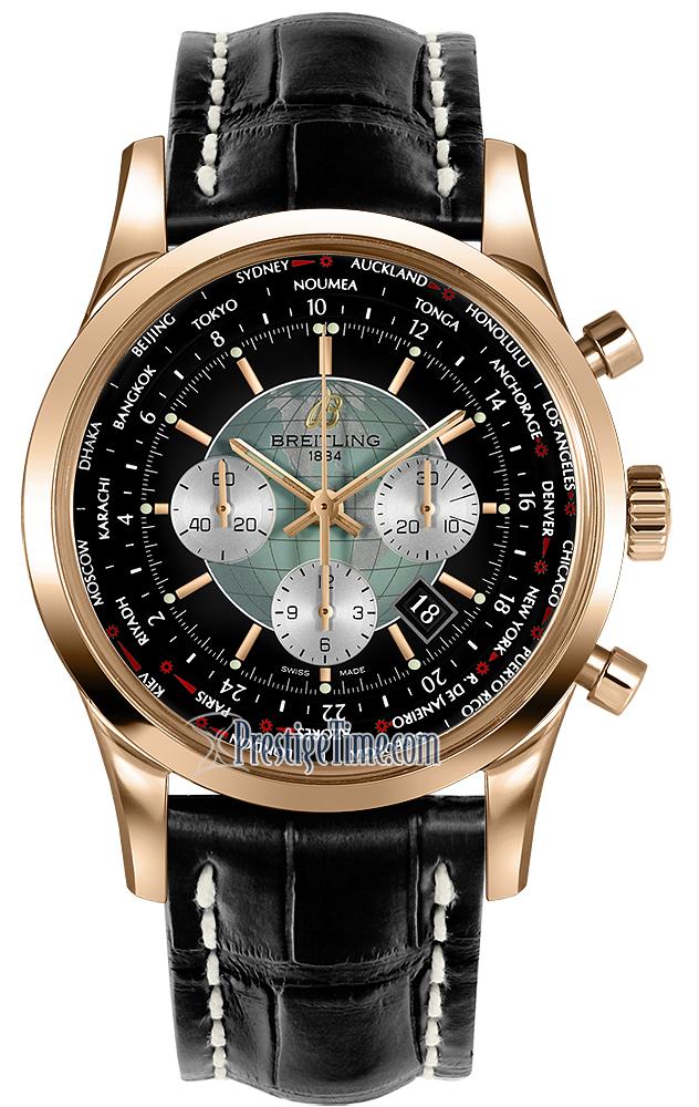 Breitling Transocean Chronograph Unitime