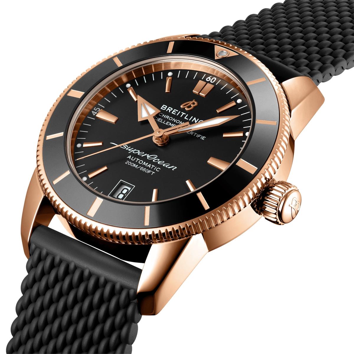 Breitling Superocean Heritage 42