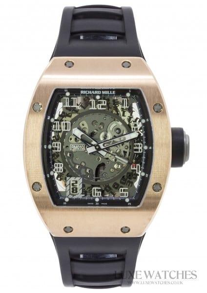 Richard Mille RM 010