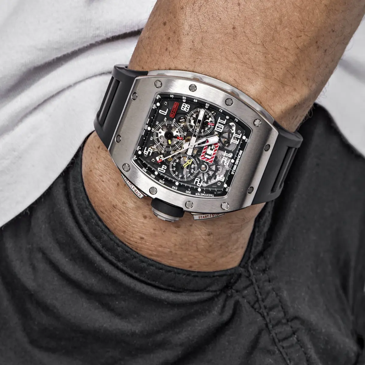 Richard Mille RM 011