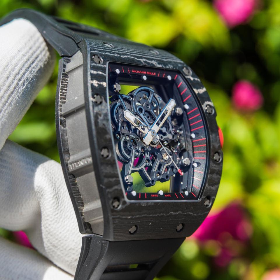 Richard Mille RM 055