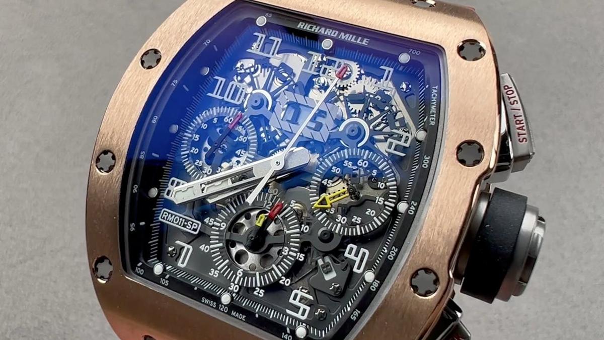 Richard Mille RM 011