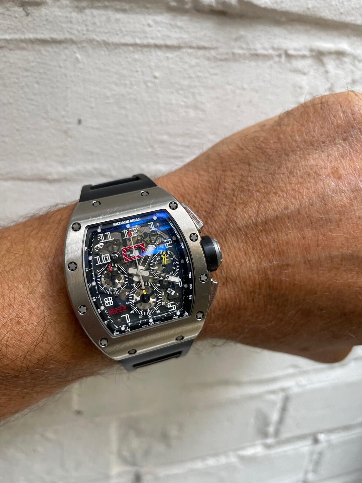 Richard Mille RM 011