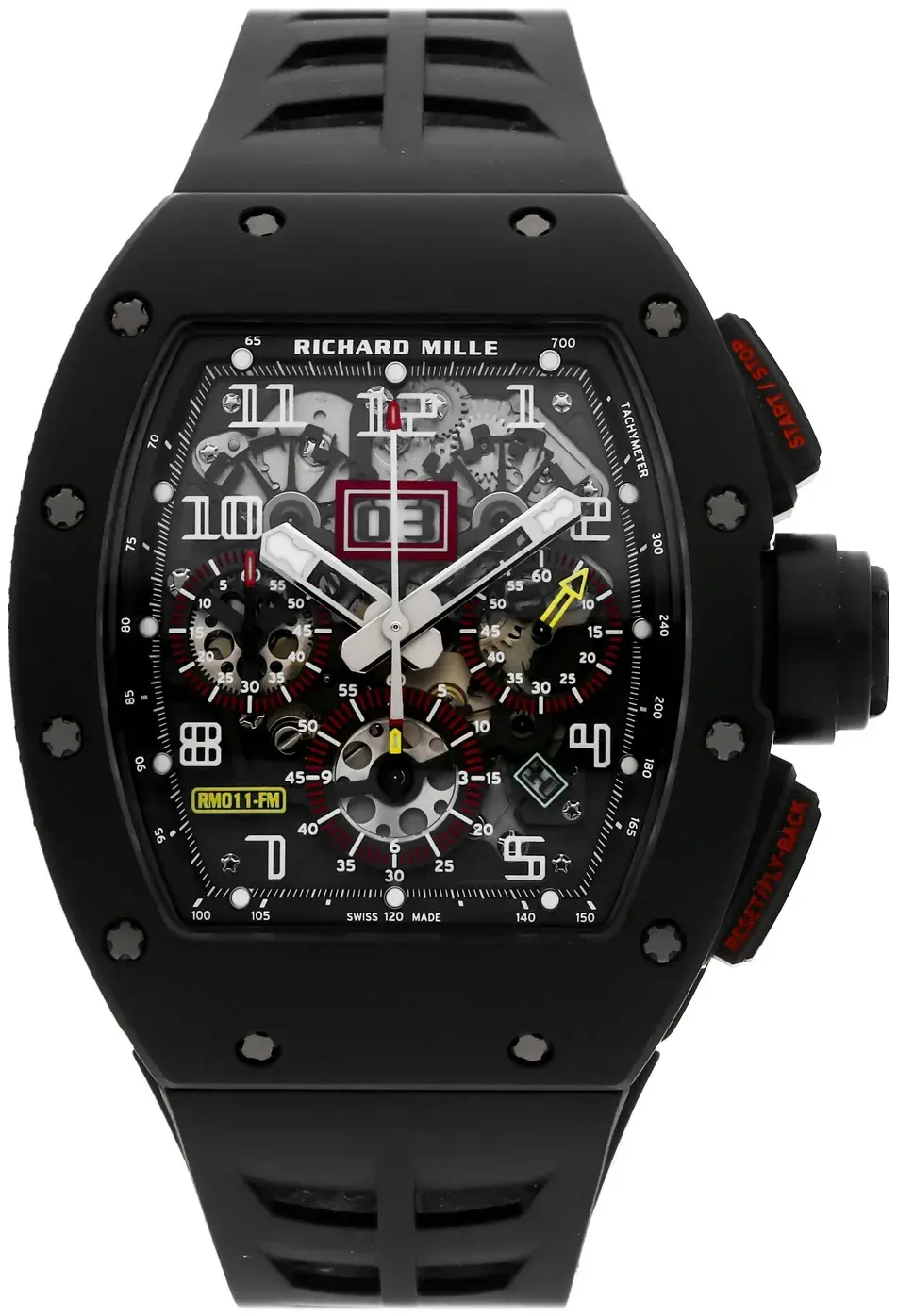Richard Mille RM 011