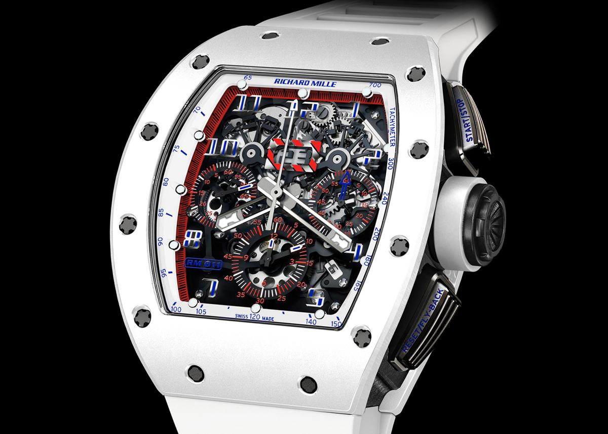 Richard Mille RM 011