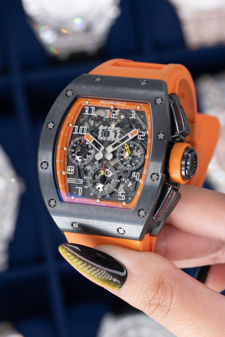 Richard Mille RM 011