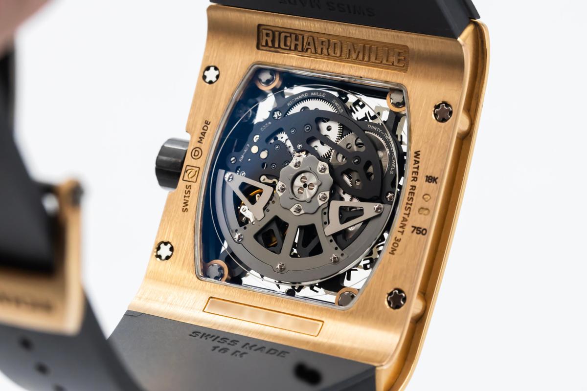 Richard Mille RM 016