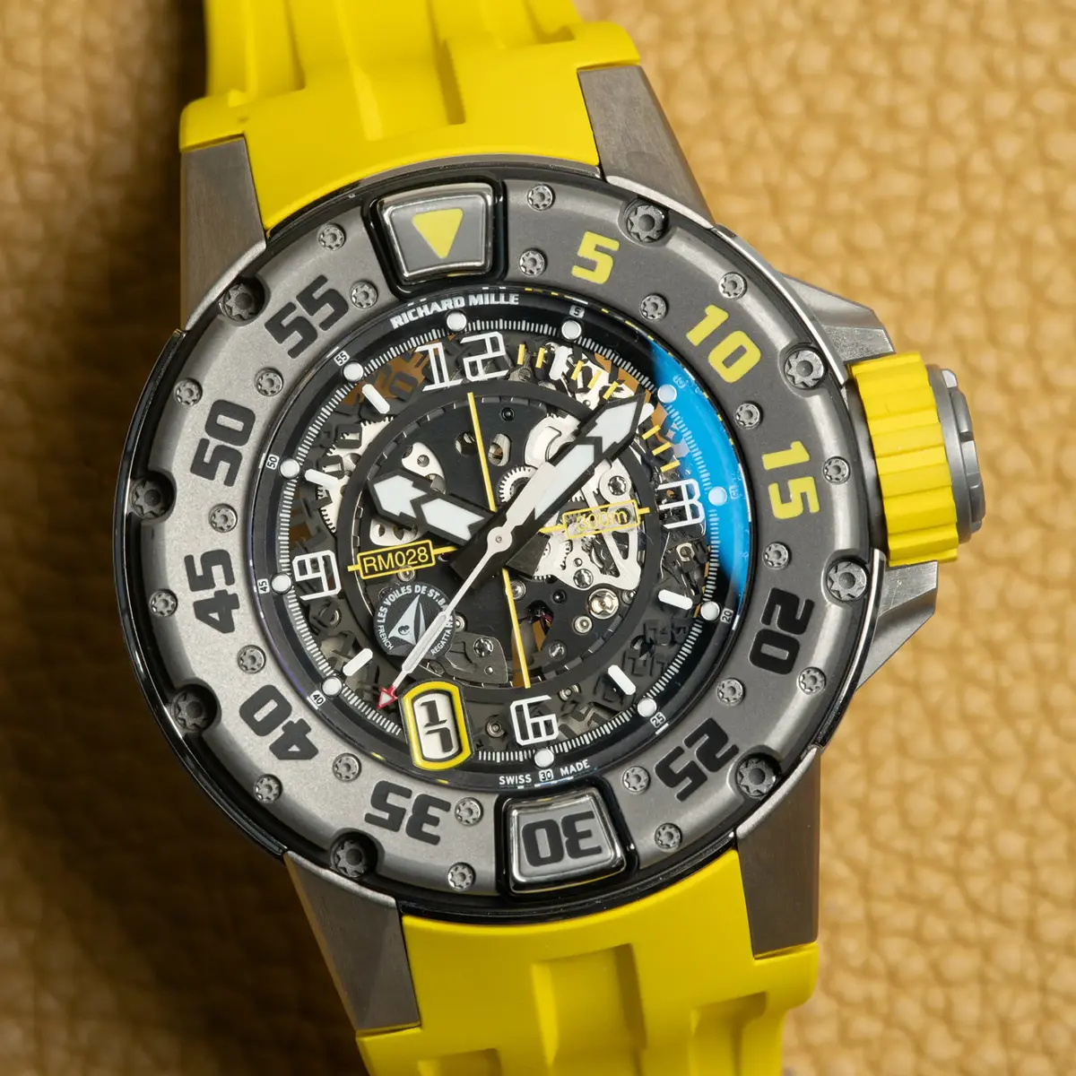 Richard Mille RM 028