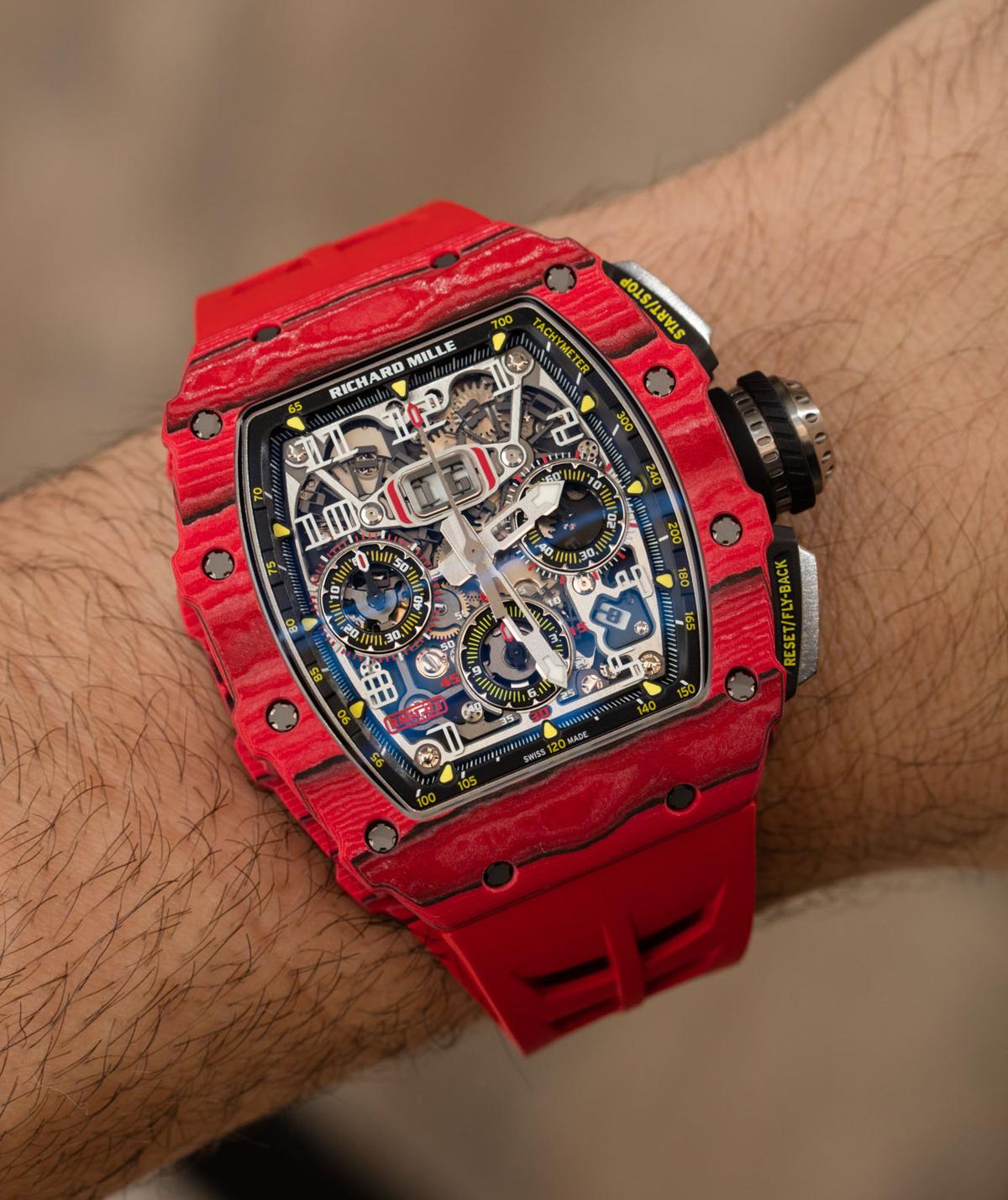 Richard Mille RM 011