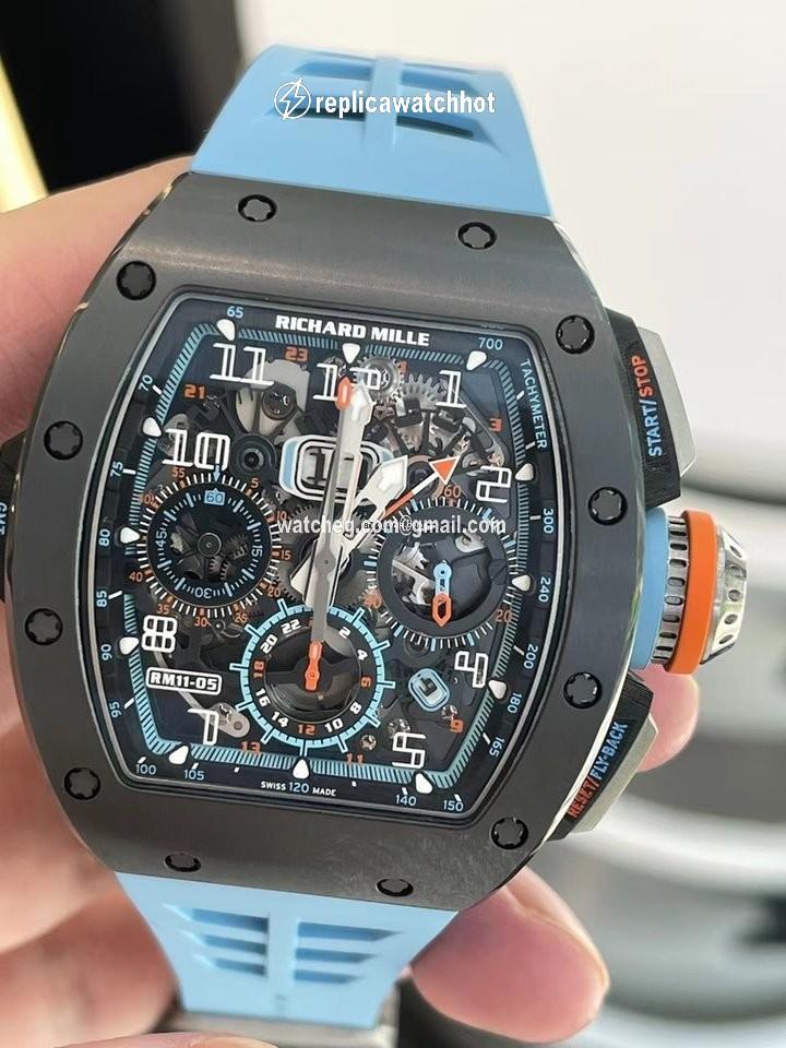 Richard Mille RM 011