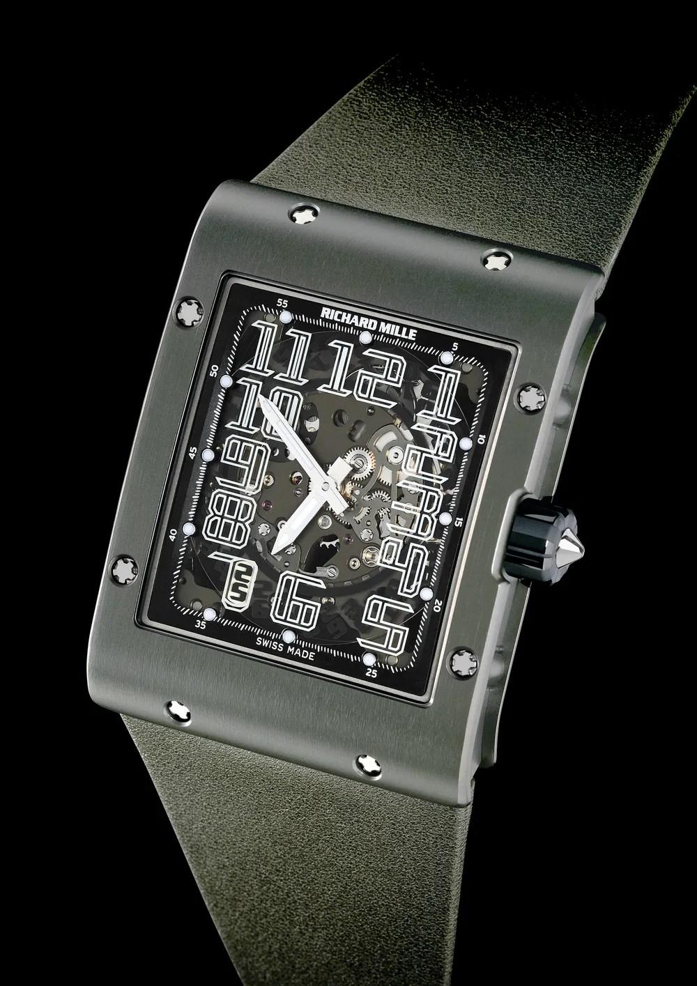 Richard Mille RM 016