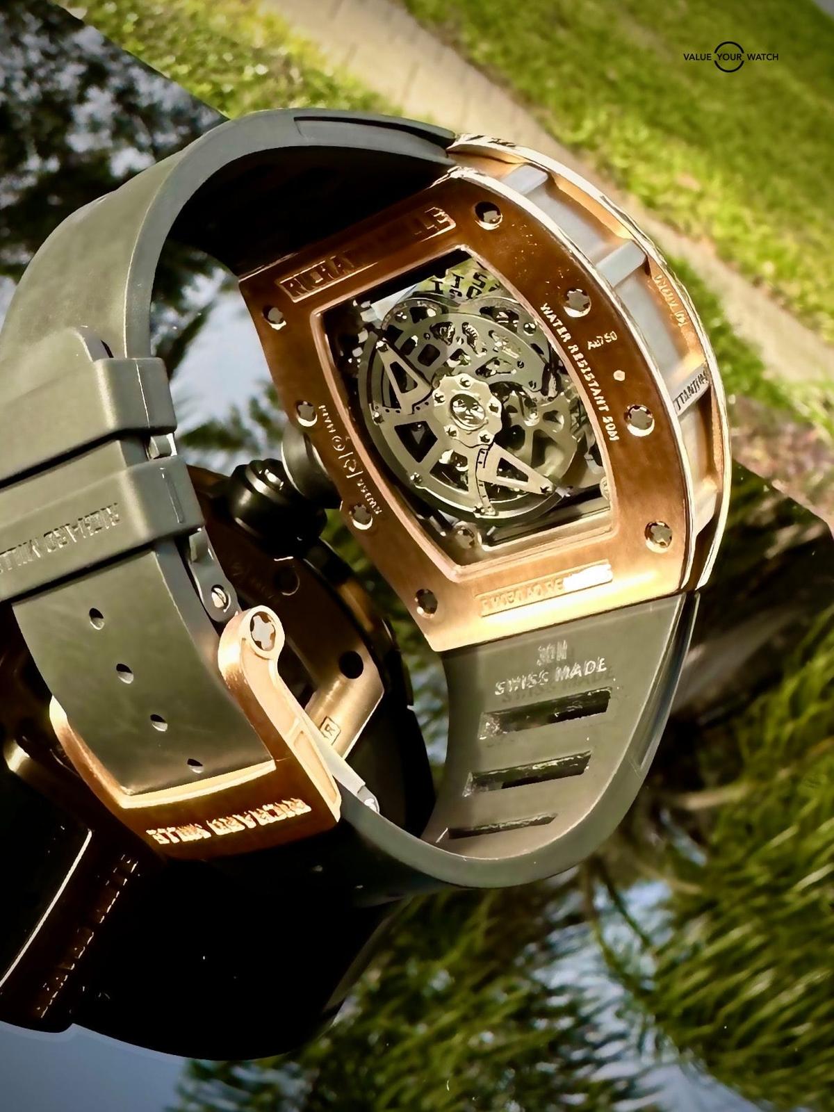 Richard Mille RM 030