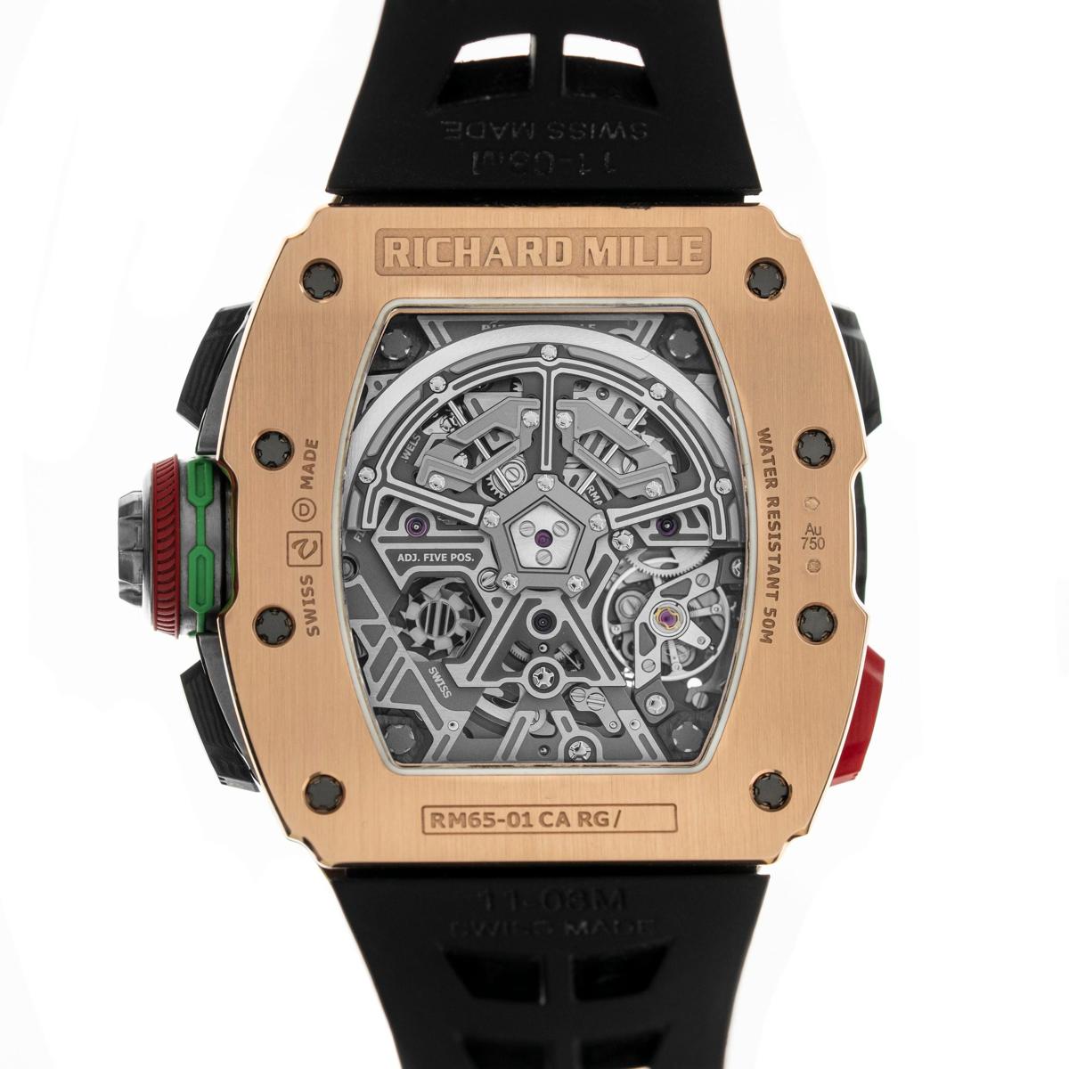 Zenith Richard Mille