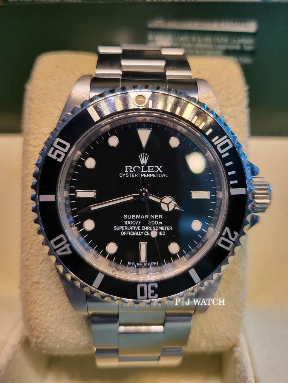 Rolex Submariner (No Date)