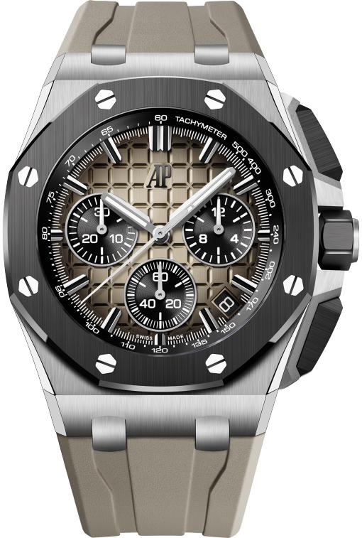 Audemars Piguet Royal Oak Offshore Chronograph