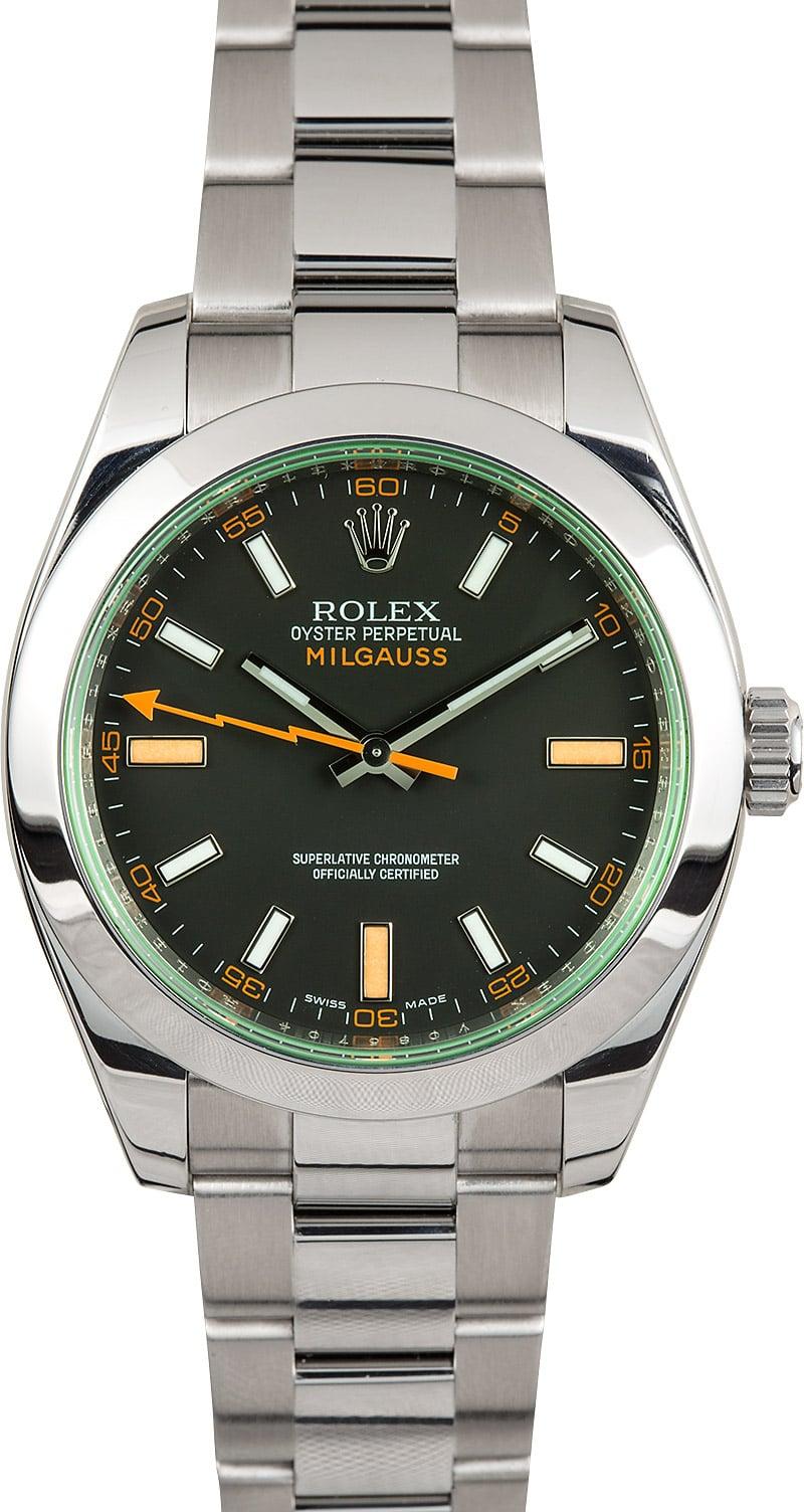 Rolex Milgauss