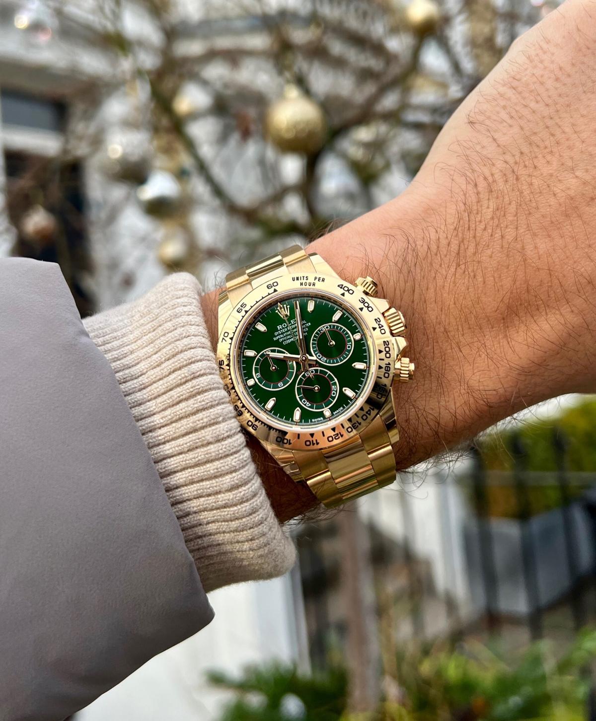 Rolex Daytona