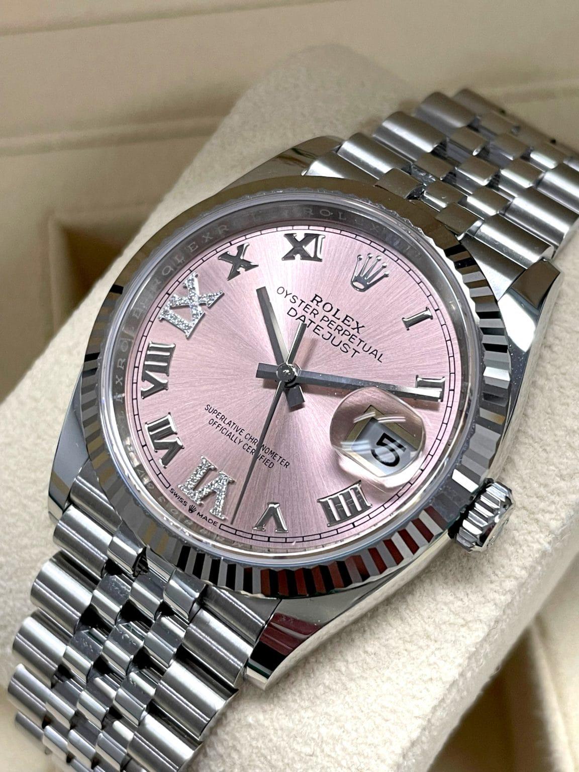 Rolex Datejust 36
