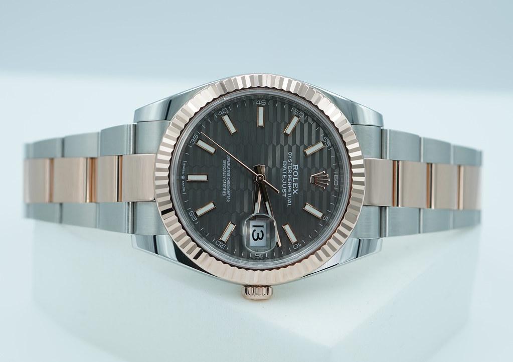 Rolex Datejust 41