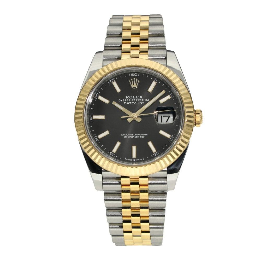 Rolex Datejust 41