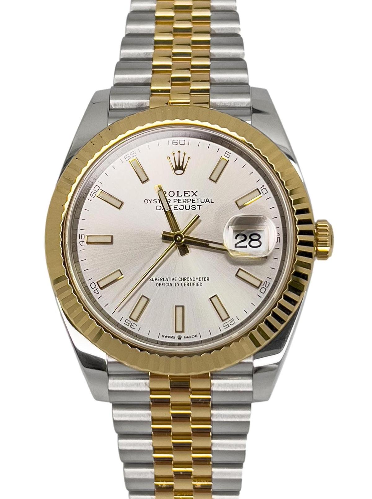 Rolex Datejust 41
