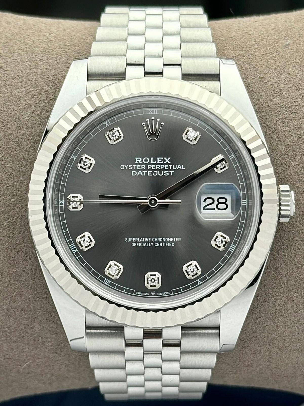 Rolex Datejust 41