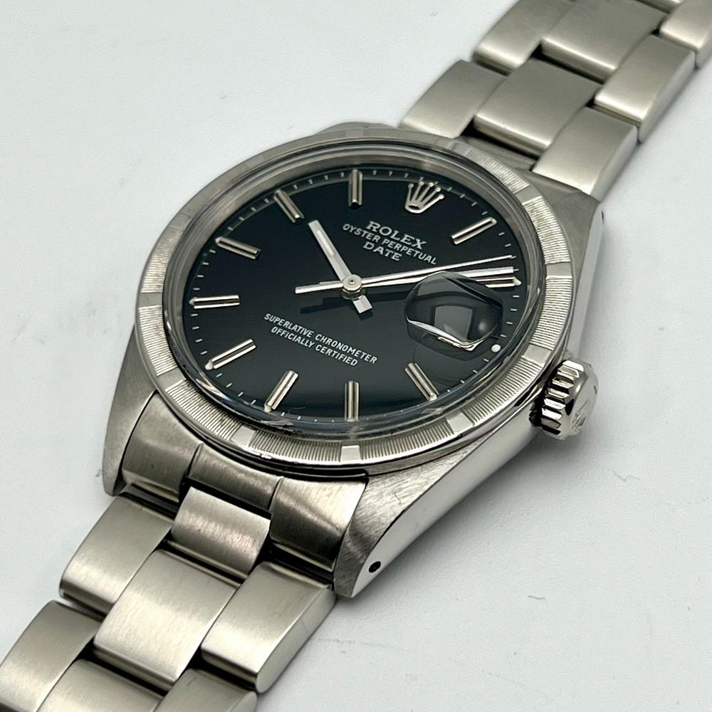 Rolex Oyster Perpetual Date