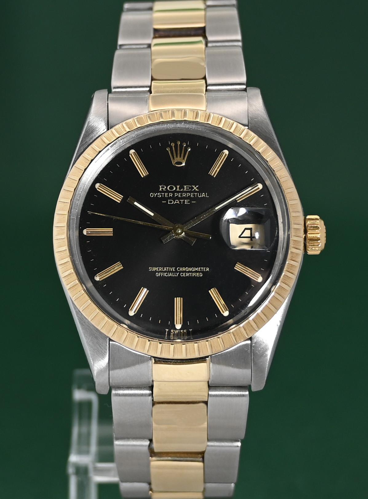 Rolex Oyster Perpetual Date