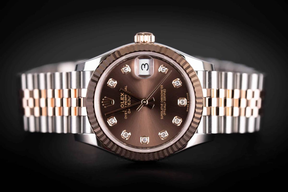 Rolex Datejust 31
