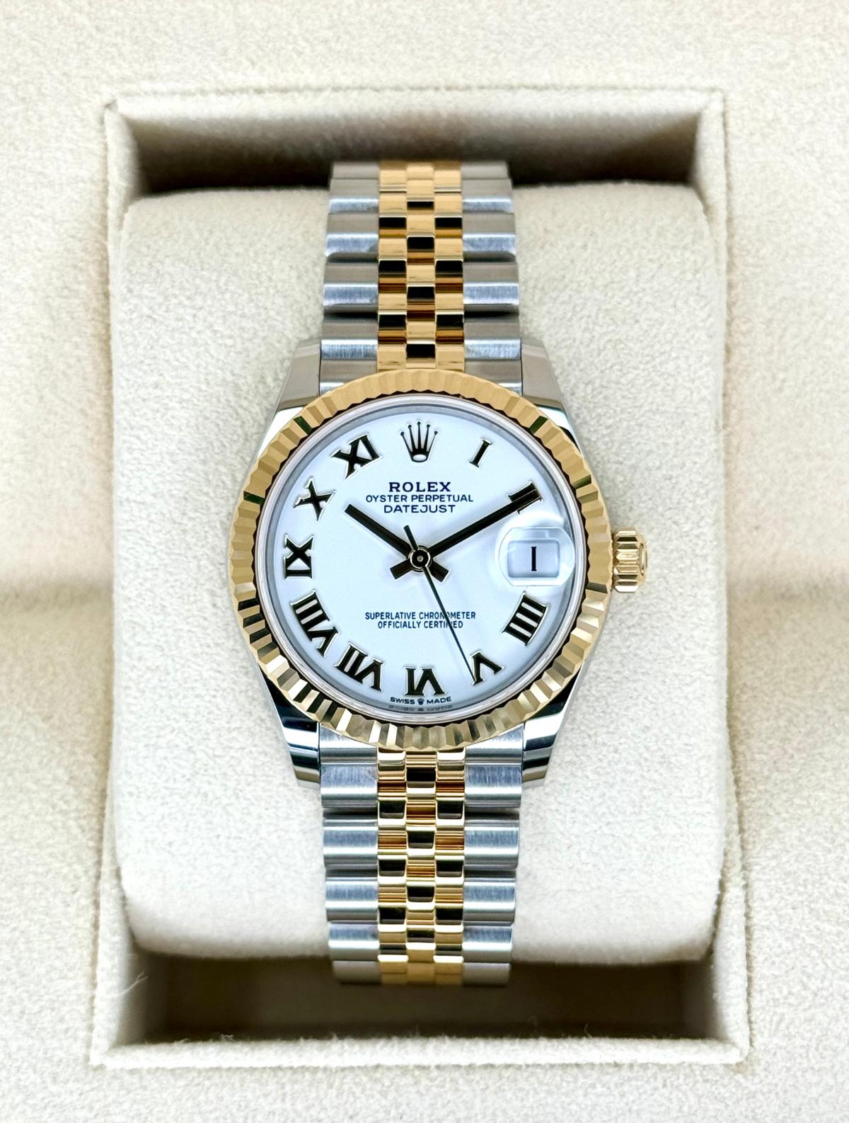 Rolex Datejust 31