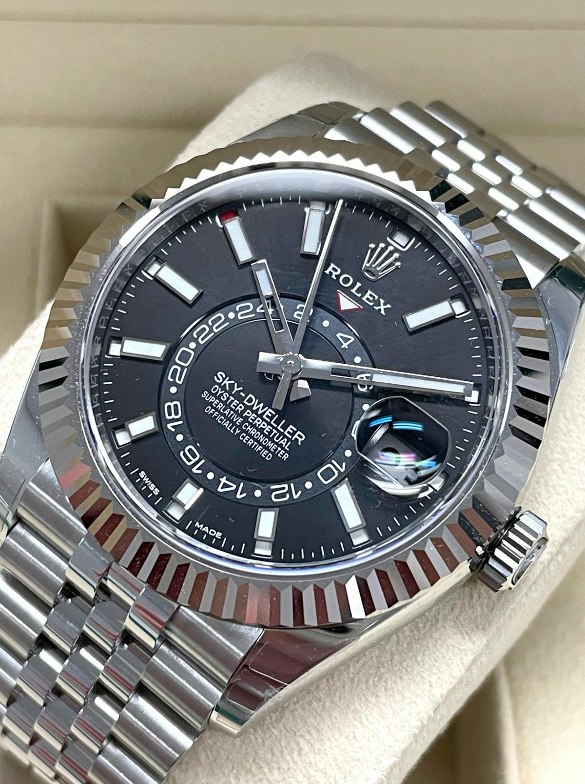 Rolex Sky-Dweller