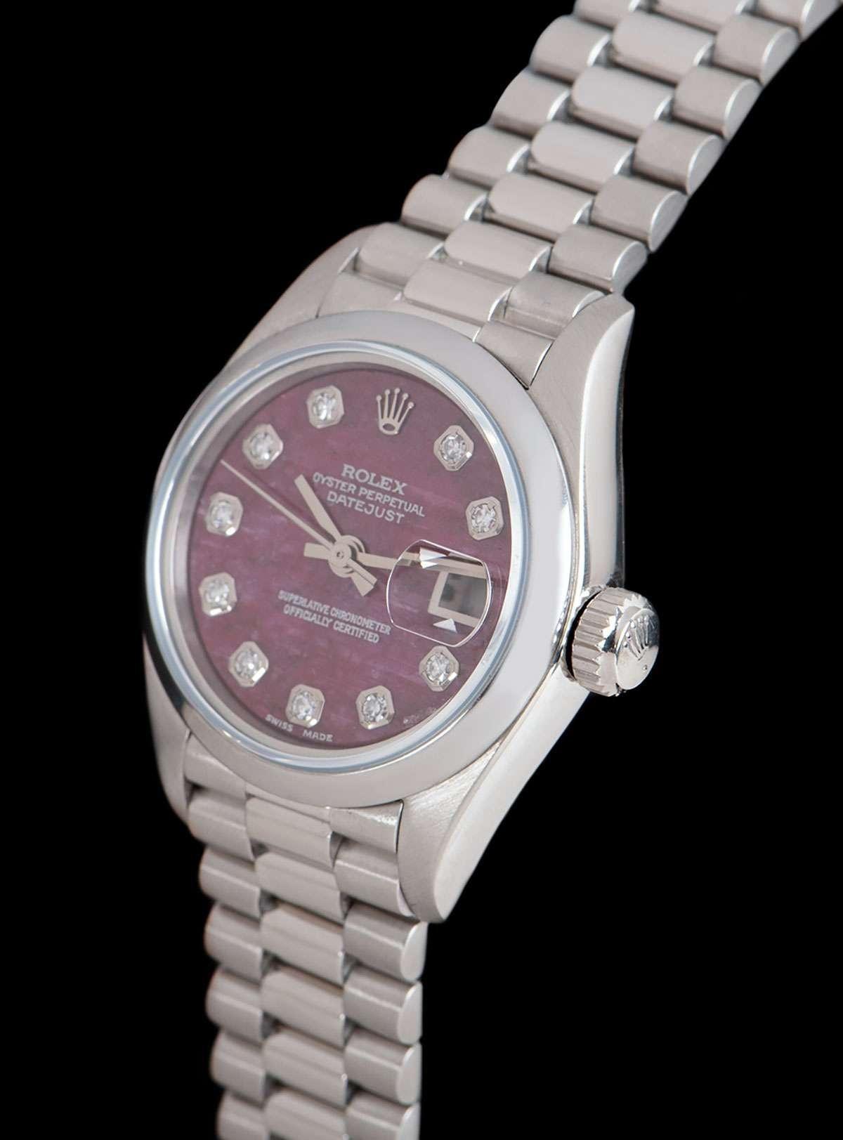 Rolex Lady-Datejust