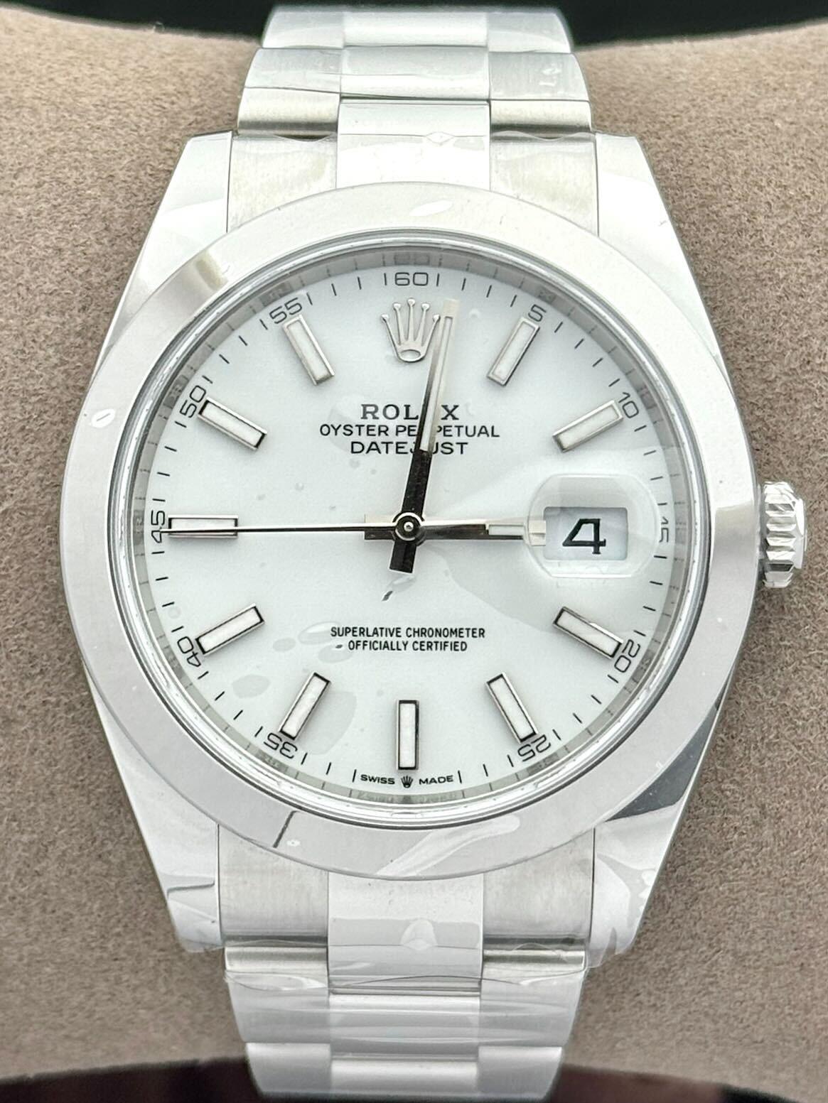 Rolex Datejust 41