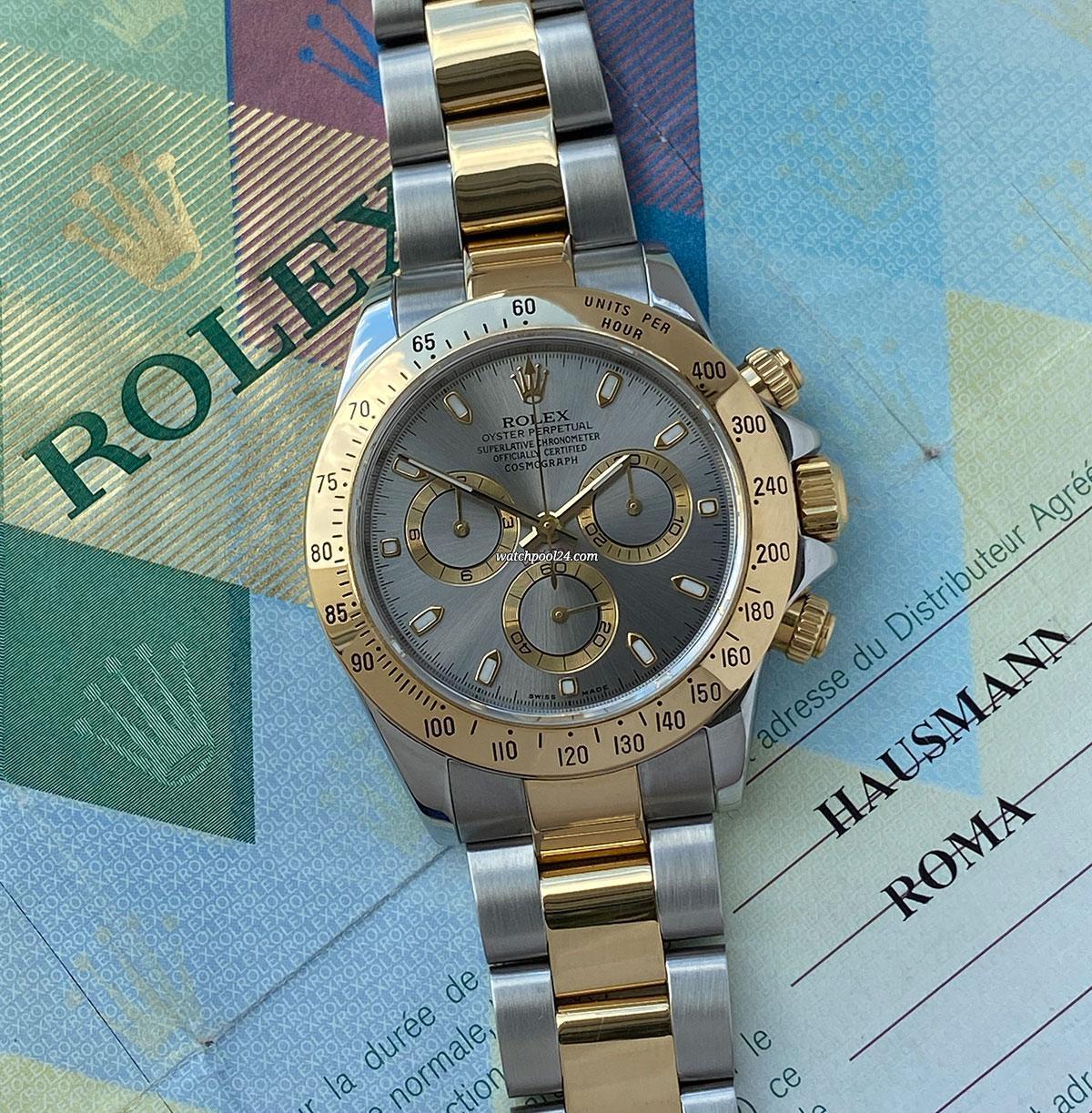 Rolex Daytona
