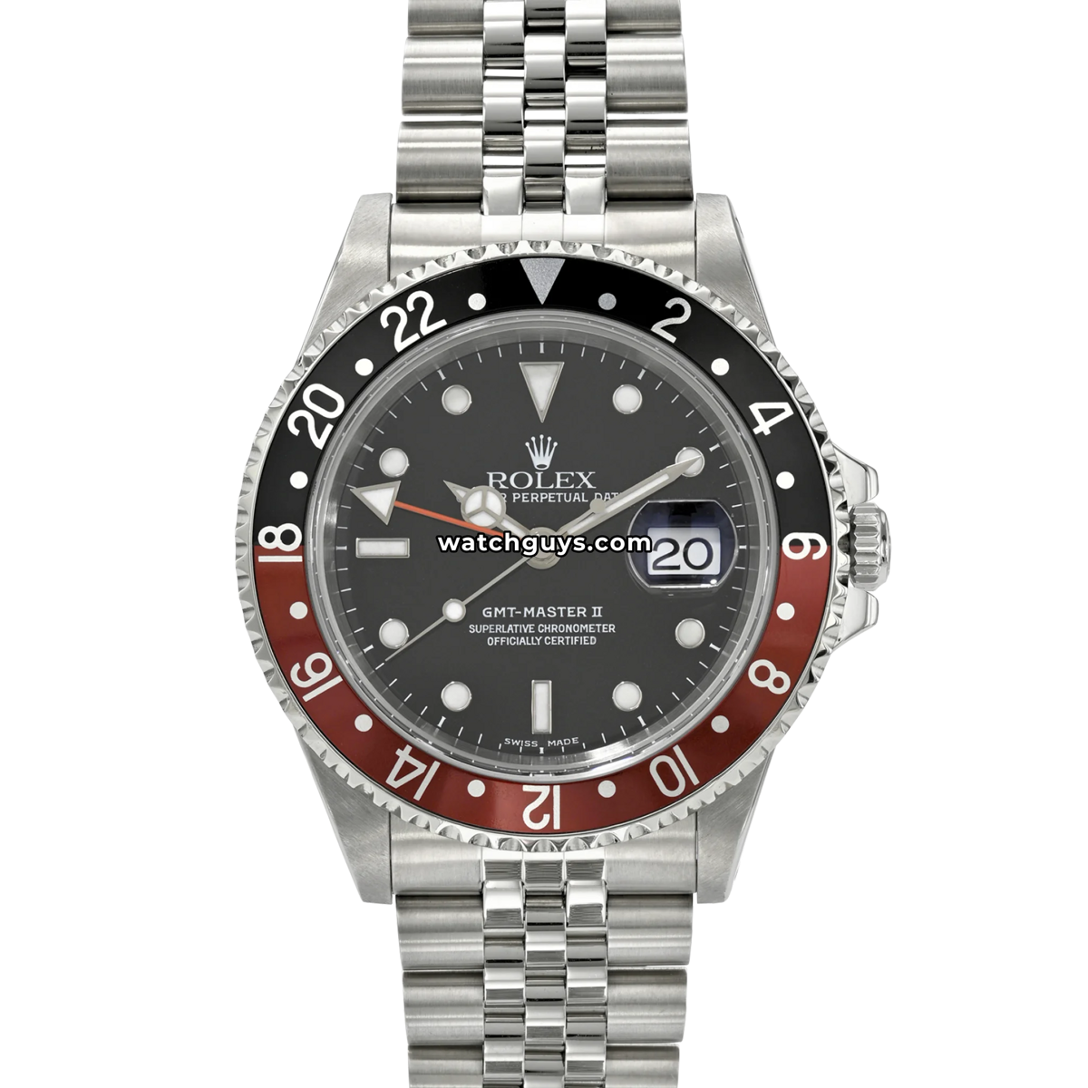 Rolex GMT-Master II