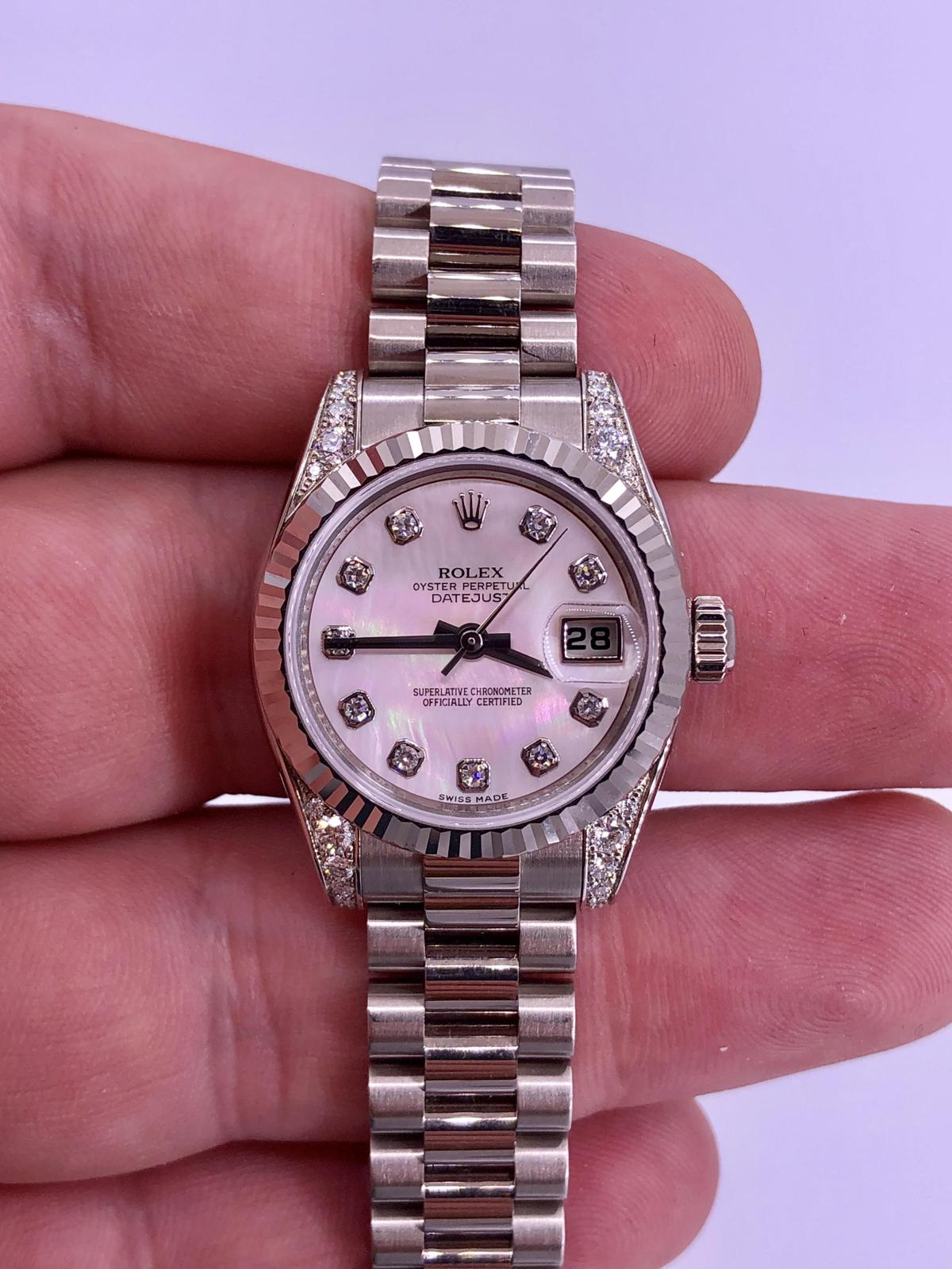 Rolex Lady-Datejust