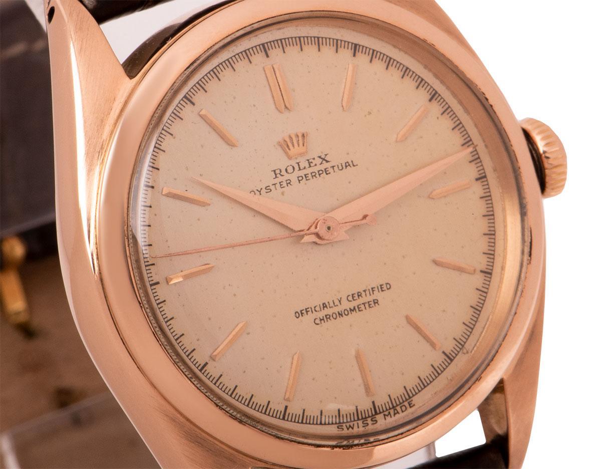 Rolex Oyster Perpetual